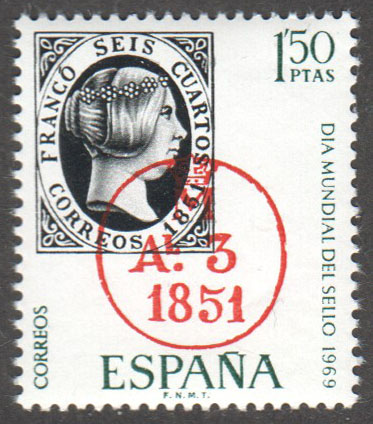 Spain Scott 1568 MNH - Click Image to Close